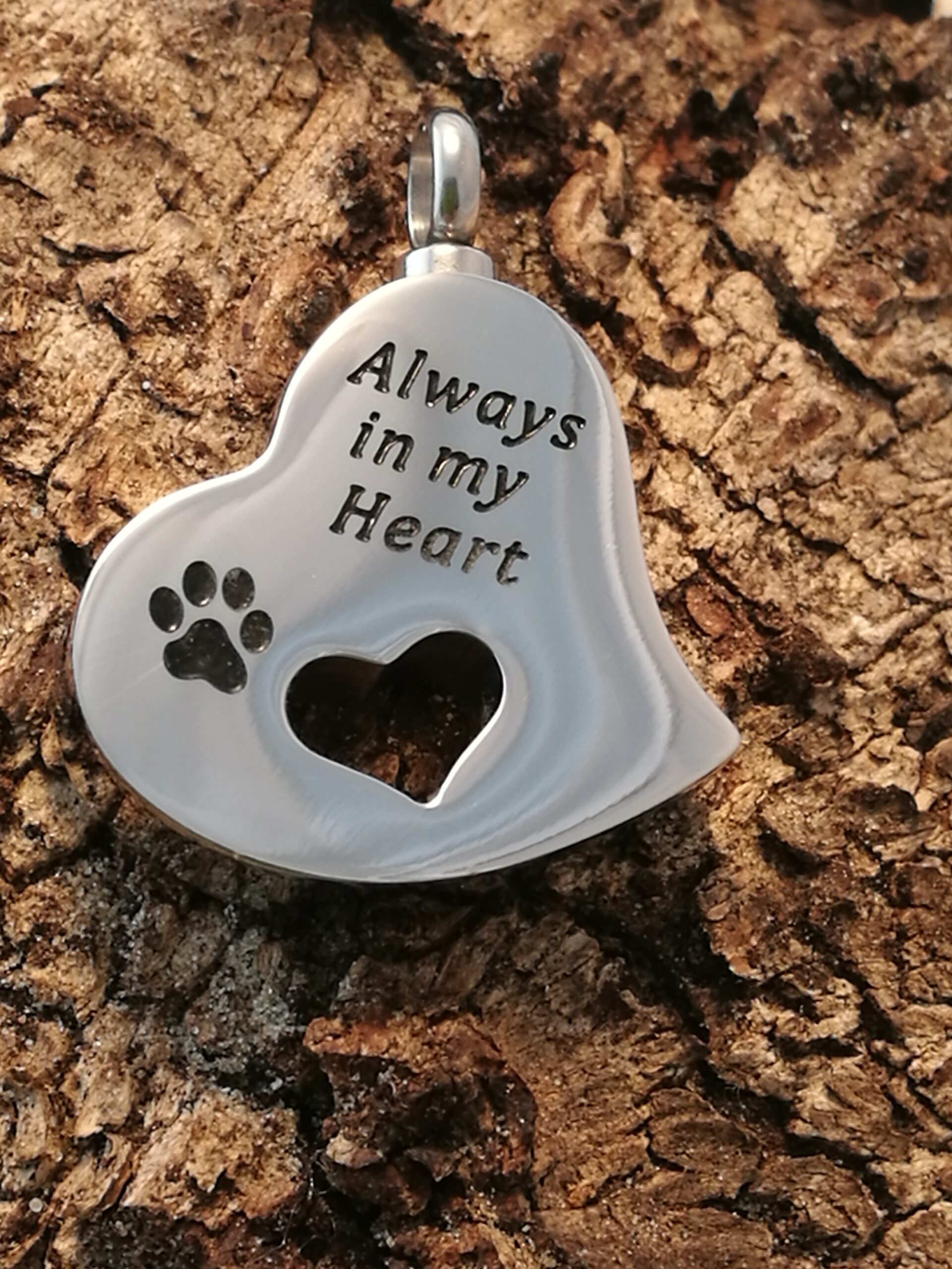 Ashanger Hartje “Always in my Heart”