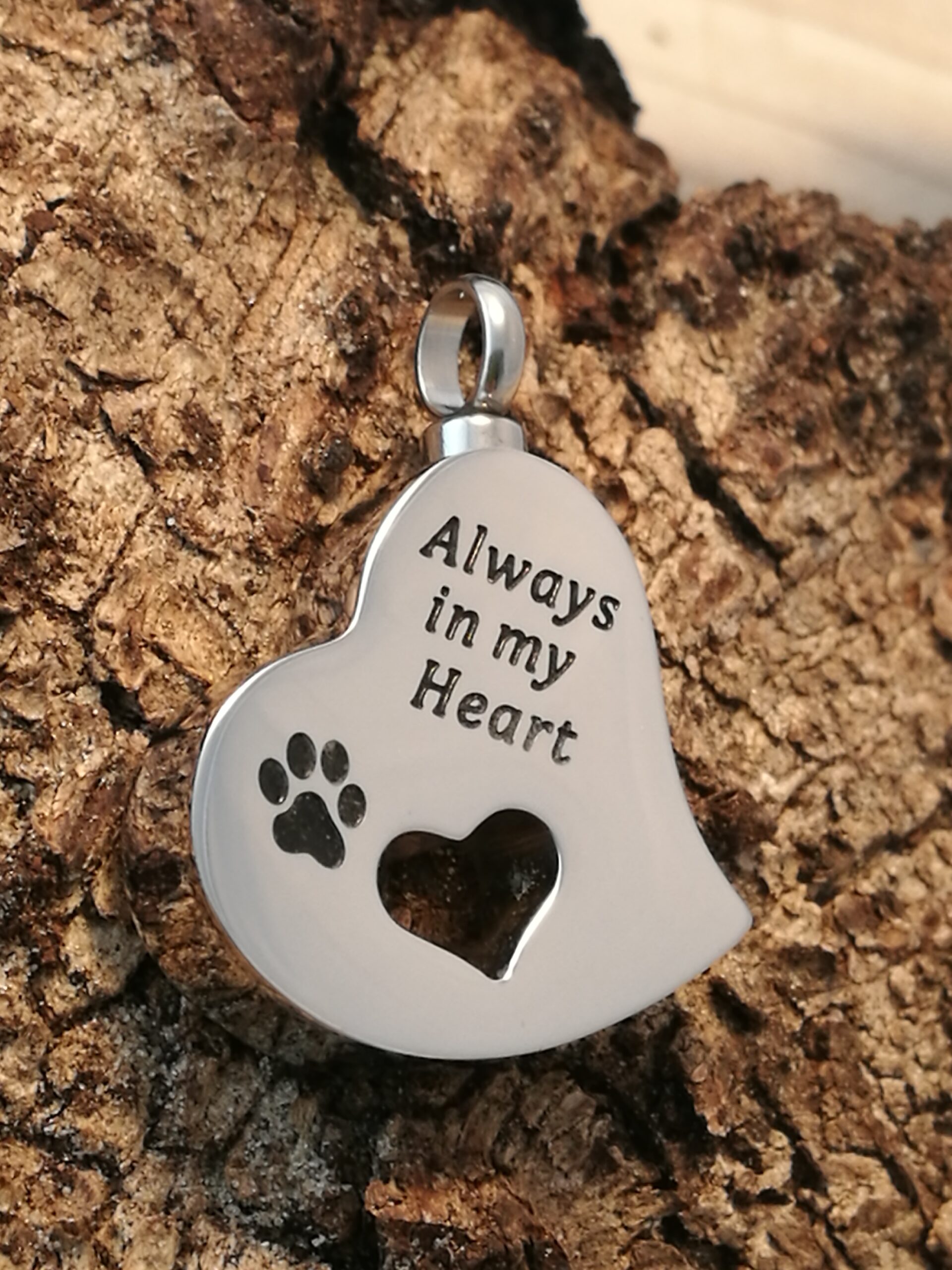 Ashanger Hartje “Always in my Heart”