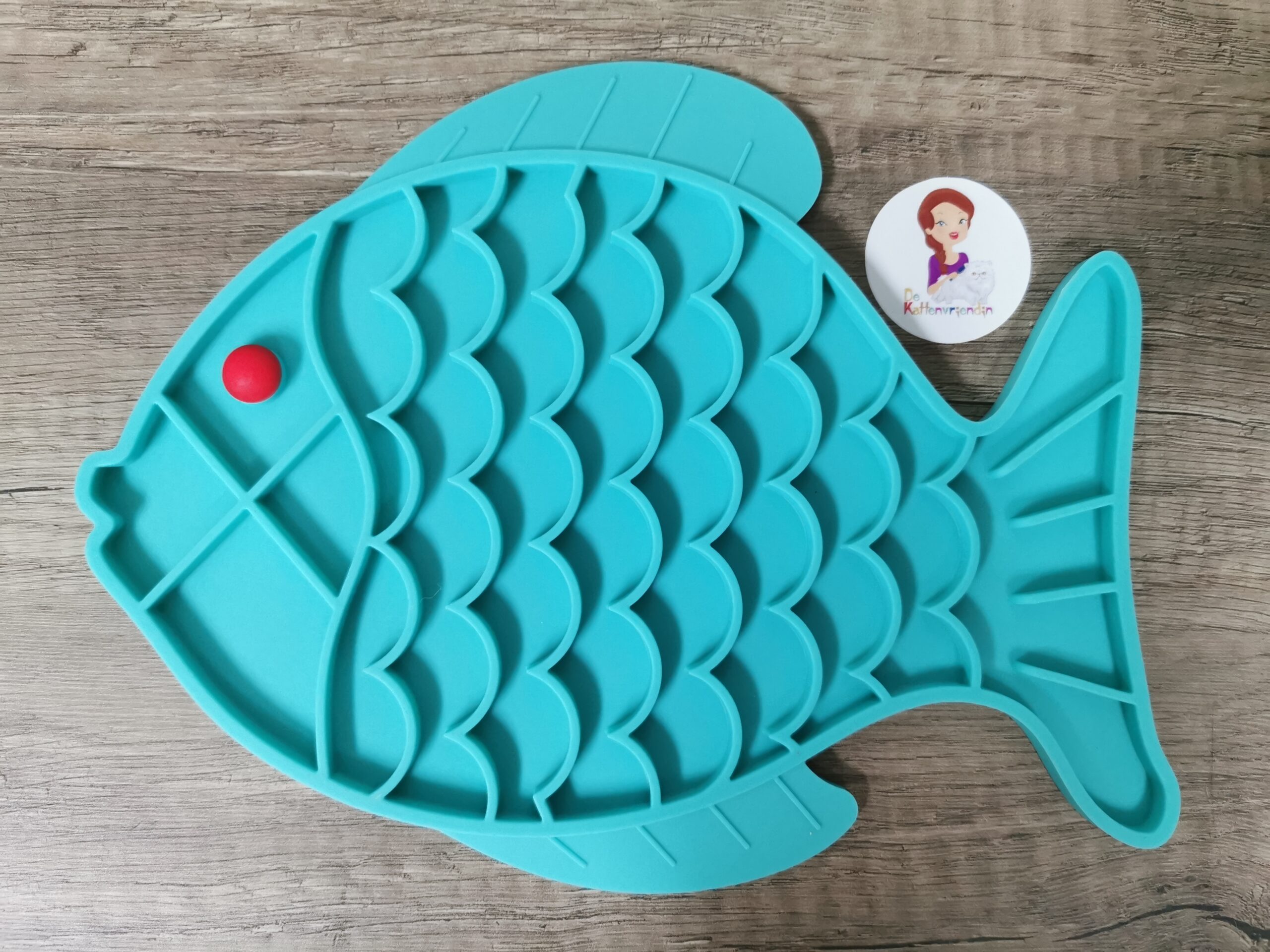 Katten lik-mat (3 kleur)