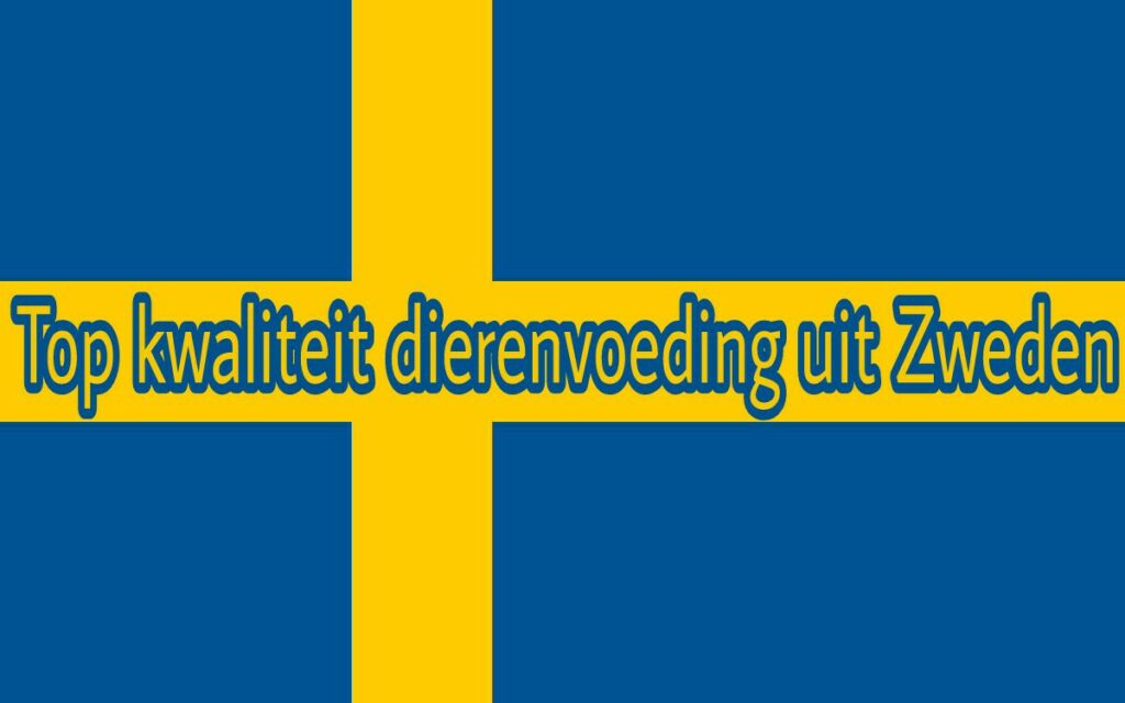 husse top kwaliteit diervoeding uit zweden