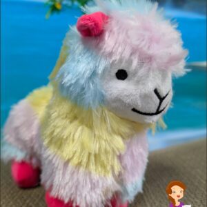 Alpaca met Valeriaan